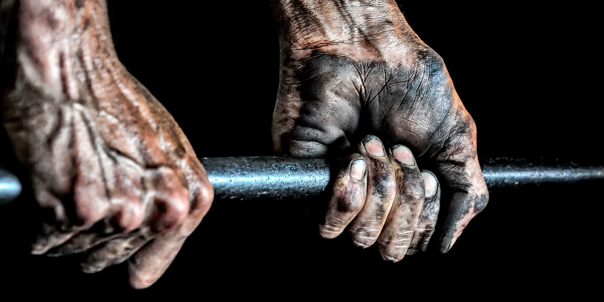 Workers Comp: Greasy Hands Working