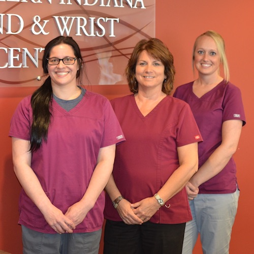 Meet our Staff