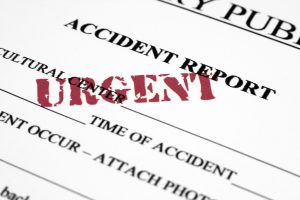 Accident Report