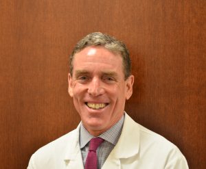 A Portrait of Dr. John H. Mahon